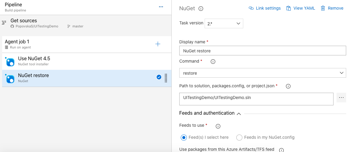 Automated Xamarin UI Tests using Azure DevOps and App Center ...